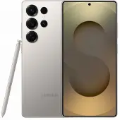 Samsung Galaxy S25 Ultra 5G 12GB 512GB Dual Sim Android-älypuhelin - Titaaninharmaa