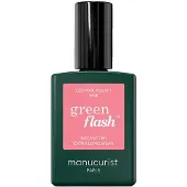 Manucurist Paris Green Flash Geelilakka 15 ml Pop