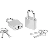 Rimba - Steel Locks & Keys, 2 kpl
