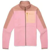 Cotopaxi Women's Abrazo Fleece Full-Zip Jacket naisten välikerrostakki