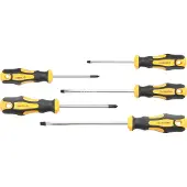 Bgs Setissä 5 kpl. magneettinen ruuvimeisseli,