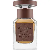 Abercrombie & Fitch Authentic Moment Men, EdT 100ml