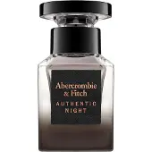 Abercrombie & Fitch Authentic Night Man, EdT 30ml