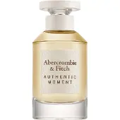 Abercrombie & Fitch Authentic Moment Women, EdP 100ml