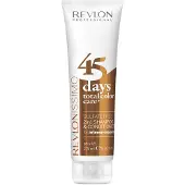 Revlon 45 Days Color Care Intense Coppers, 275ml