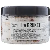 L:A Bruket 001 Sea Salt Bath Marigold and Orange and Geranium, 450g
