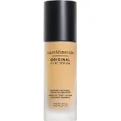 bareMinerals Original Pure Serum Radiant Natural Liquid Foundation Mineral SPF20, 2 Light Warm