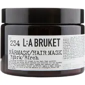 L:A Bruket 234 Hair Mask, Birch, 350g