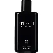 Givenchy L'Interdit The Body Milk, 200ml