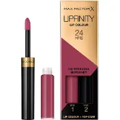 Max Factor Lipfinity 2-step Long Lasting Lipstick, 330 Essential Burgundy