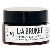 L:A Bruket 270 Gentle Lip Scrub, 15ml
