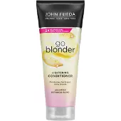 John Frieda Sheer Blonde Go Blonder Lightening Conditioner, 250ml