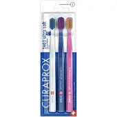 Curaprox Tandborste 3-pack CS 5460