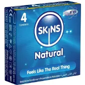 Skins Non-Latex XL Condoms 8-pack