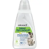 Bissell Cleaning Solution Natural Multi-Surface Pet 1L