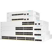 Cisco – Bus 220 SmtSwitch 48p GE Full PoE 4x10G (CBS220-48FP-4X-EU)
