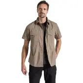 Craghoppers Men's Kiwi Short Sleeve Shirt miesten kauluspaita