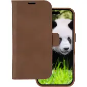 dbramante1928 iPhone 16 Lynge MagSafe lompakkokotelo, Dark Tan