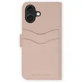 IDEAL OF SWEDEN Magnet Wallet+ iPhone 16 lompakkokotelo, pinkki