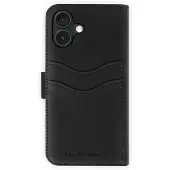 IDEAL OF SWEDEN Magnet Wallet+ iPhone 16 Black