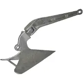 Jero Marine Plough Cqr Ankkuri