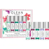 Clean Classic Layering Rollerball Gift Set, EdP 5x5ml