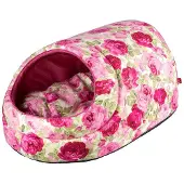 Amibelle lemmikin peti Filemon Pink 36 x 55 x 36 cm