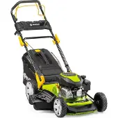 Fieldmann Bensiinikäyttöinen ruohonleikkuri FZR 5130-170B, 4in1, 170cc, 3kW, 51cm, 60l, 1800m2