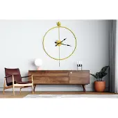 Opviq Seinäkello Mclock-00101