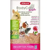 Zolux RodyCob Fresh Mansikka Basilika Jyrsijöiden Alusmateriaali, 5 l