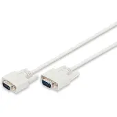 Digitus DATATRANSFER CONNECTION CABLE, D-SUB9 (AK-610107-020-E)