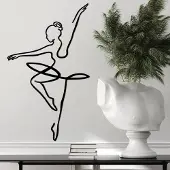 Hobby Hall Riippuva koriste Ballerina 1, 1 kpl.