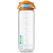 Hydrapak Recon Bottle I Juomapullo koko 1 l väri valkoinen