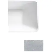 Besco Kylpyamme Evita Glam Silver, 160 x 80 cm, valkoiset yksityiskohdat