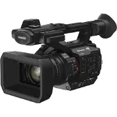 Panasonic HC-X20 - Videokamera - 4K / 59.94 fps - 20x optinen zoom - salamakuvaus - Wi-Fi
