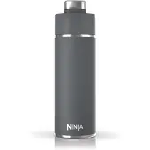 Ninja Thirsti terminen juomapullo 700 ml Harmaa