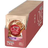 Purina One 26x85g Mini Sensitive koiran märkäruokaa