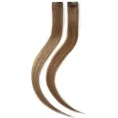 Rapunzel of sweden Single Invisible Clip-ins Straight / 2 pieces 40 cm