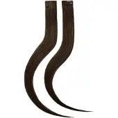 Rapunzel of sweden Single Invisible Clip-ins Straight / 2 pieces 40 cm