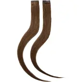 Rapunzel of sweden Single Invisible Clip-ins Straight / 2 pieces 40 cm