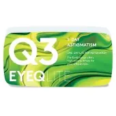 Atrea EyeQ One-Day Lite For Astigmatism Q3 - 30/laatikko