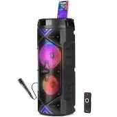 Media-Tech Bluetooth-kaiutin - MEDIA-TECH - MT3182 - 50W RMS - 1400W PMPO - Musta