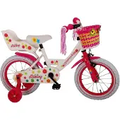 Volare - Children's Bicycle 14 - Ashley White (81404)