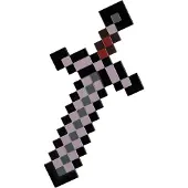 GoDan S.A - Nether Sword - Jäljennös (replika)