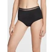 Chantelle Period Panty Graphic - Black - 36