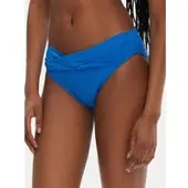 Seafolly S.collective Twist Band Mini Hipster Pant - Blue - 34