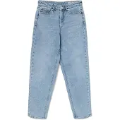Vero Moda Tessa Mom Fit Ra389 Korkeavyötäröiset Farkut