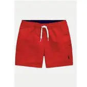 Ralph Lauren Recycled Polyester-Travlr Short-Sw- - Red - 88-93