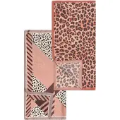 STUDIO SELECT Kaulaliina beige / roosa / musta / valkoinen