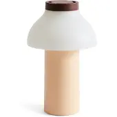 HAY PC No 2 kannettava pöytävalaisin, blush peach